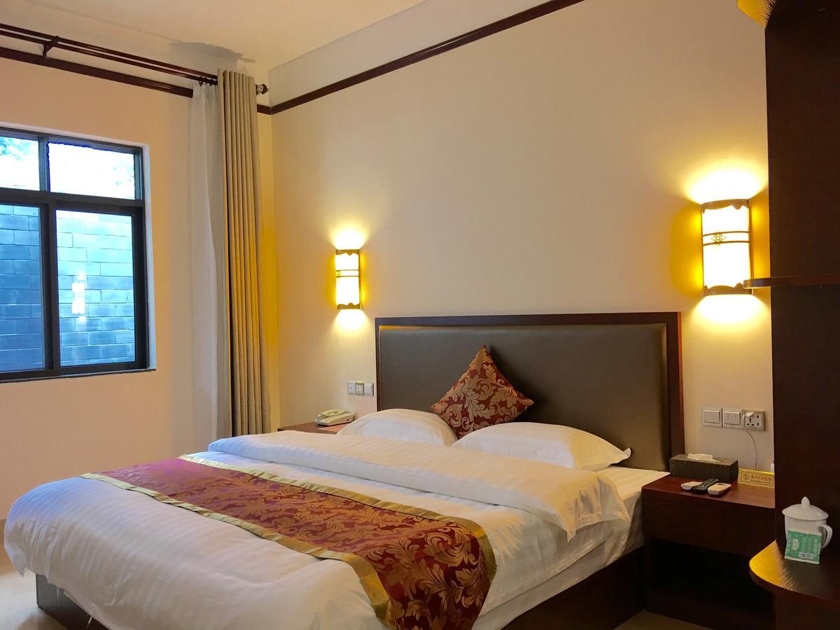 Yangshuo Mountain Top Retreat Buitenkant foto