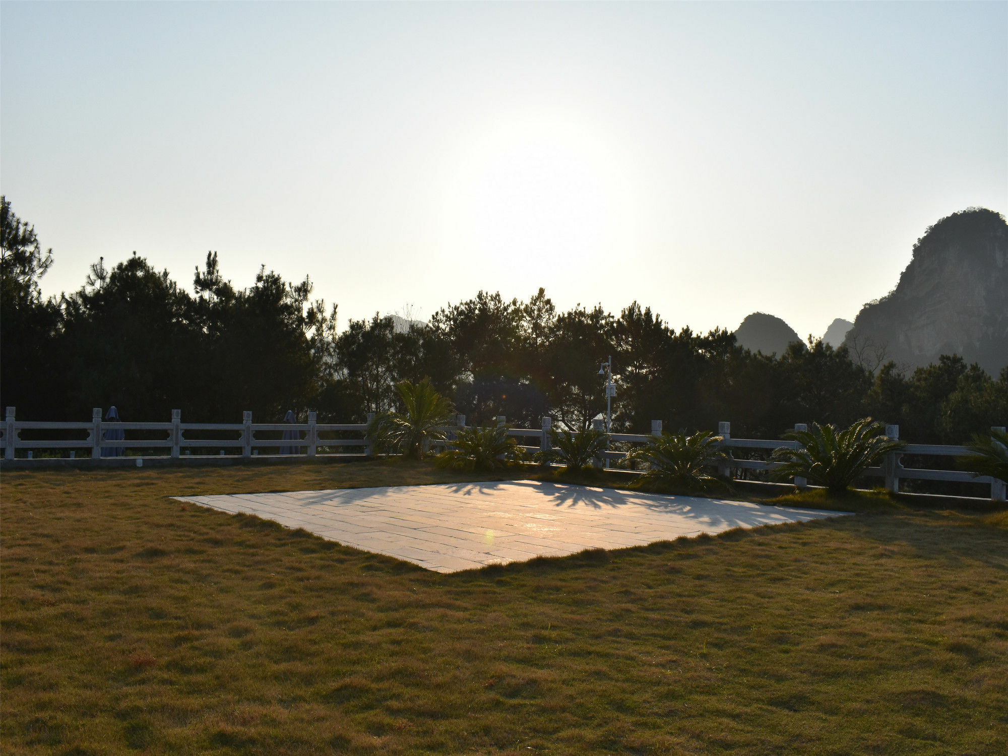 Yangshuo Mountain Top Retreat Buitenkant foto
