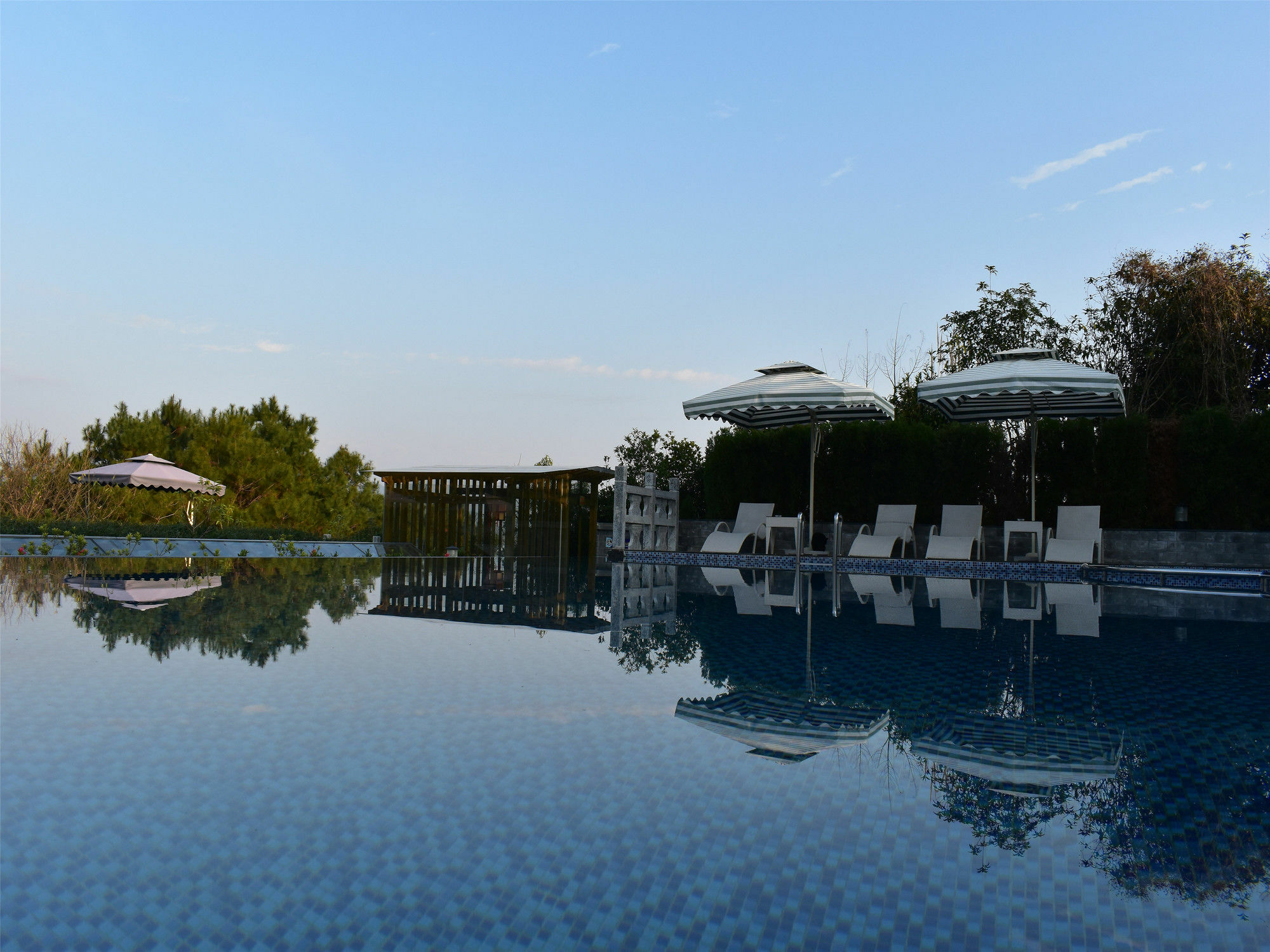 Yangshuo Mountain Top Retreat Buitenkant foto
