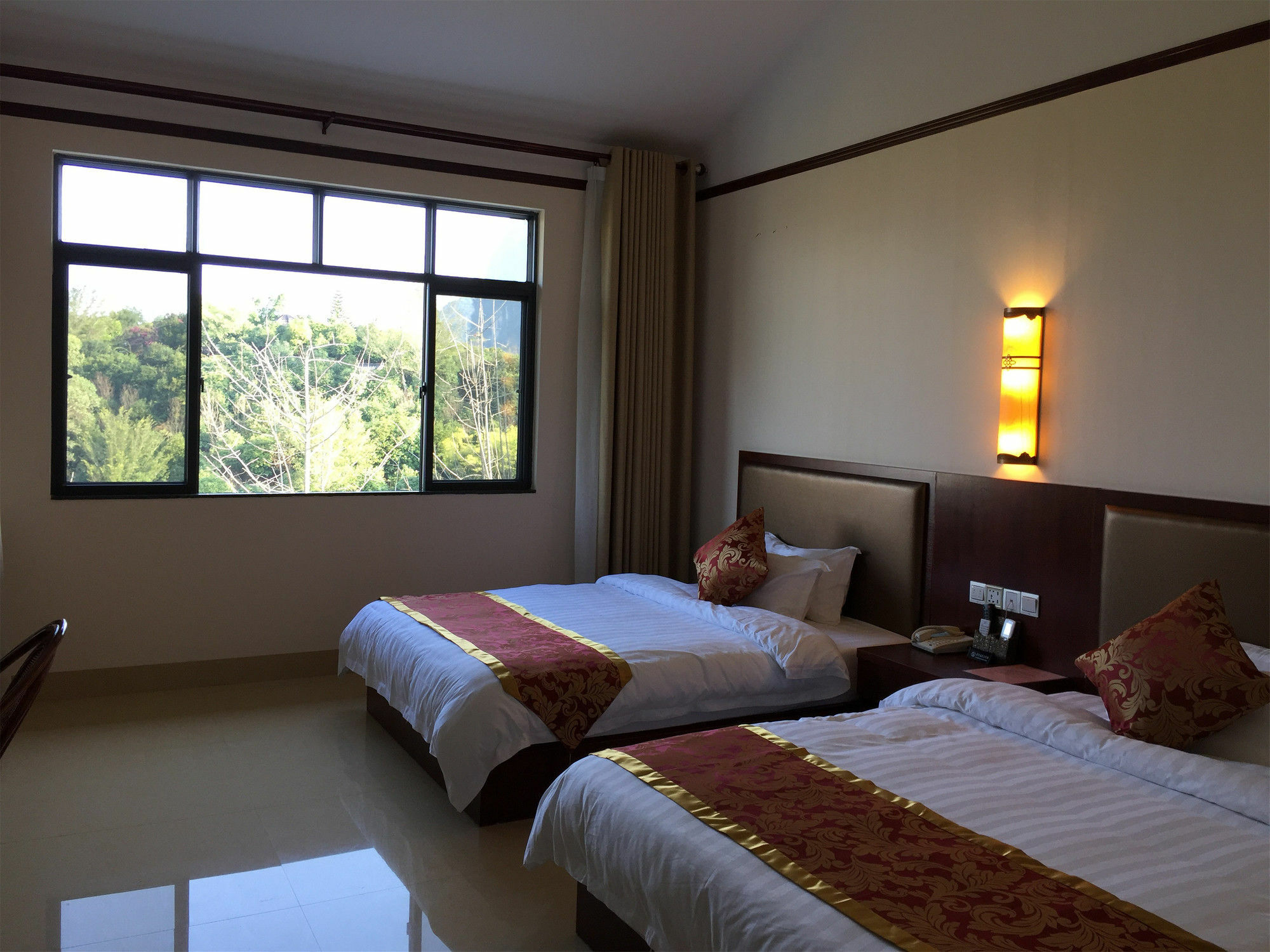 Yangshuo Mountain Top Retreat Buitenkant foto