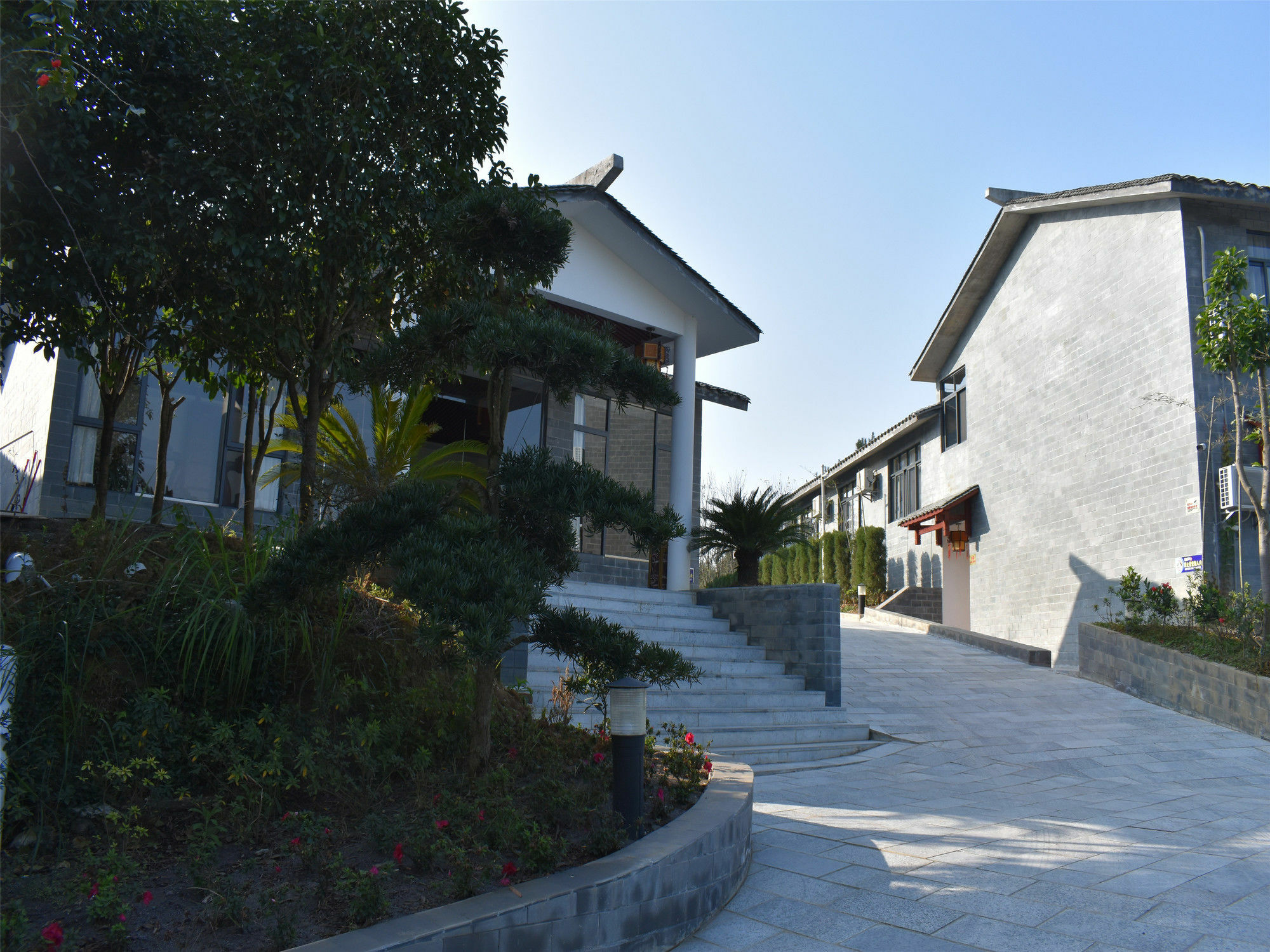 Yangshuo Mountain Top Retreat Buitenkant foto