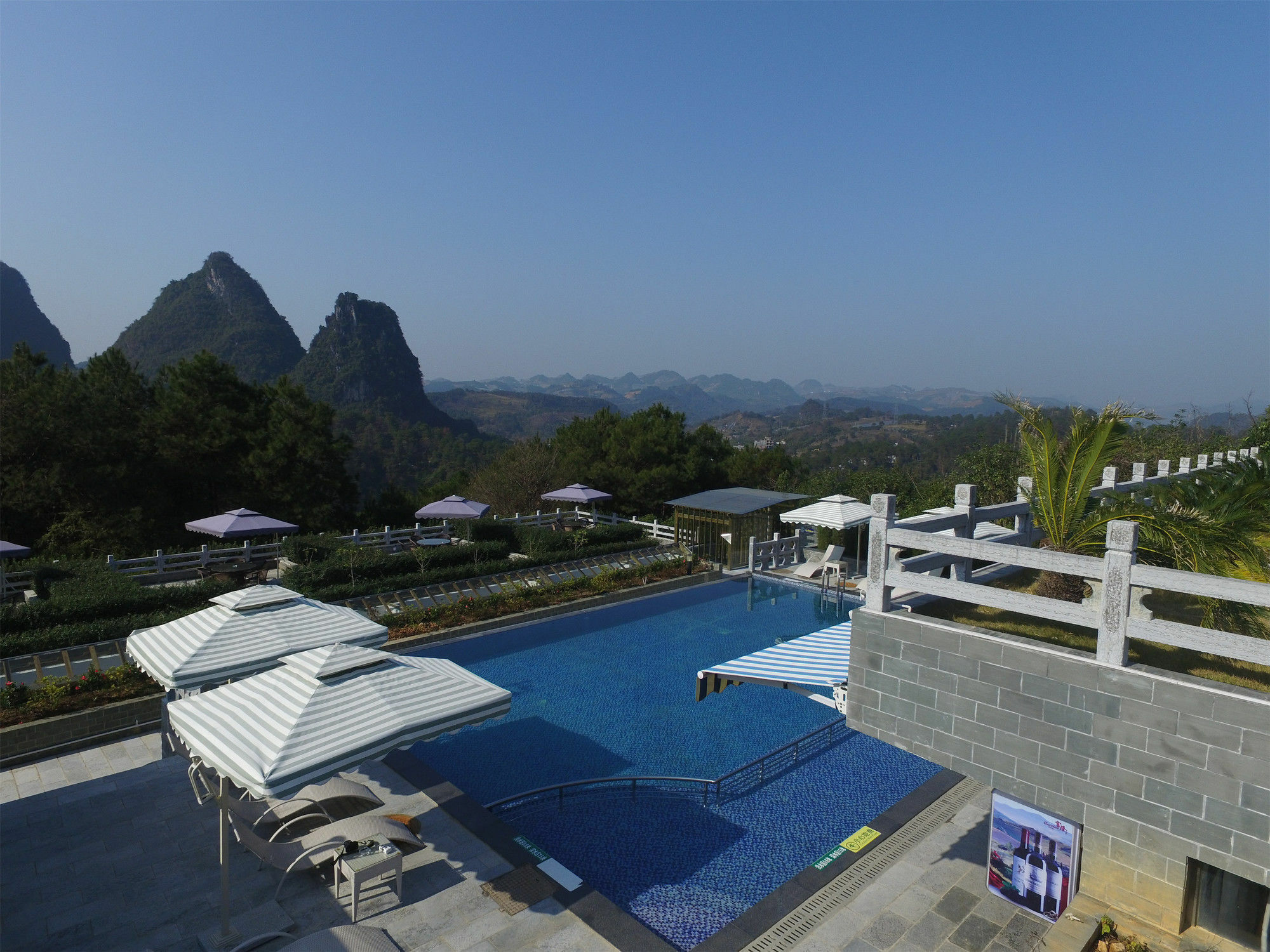 Yangshuo Mountain Top Retreat Buitenkant foto