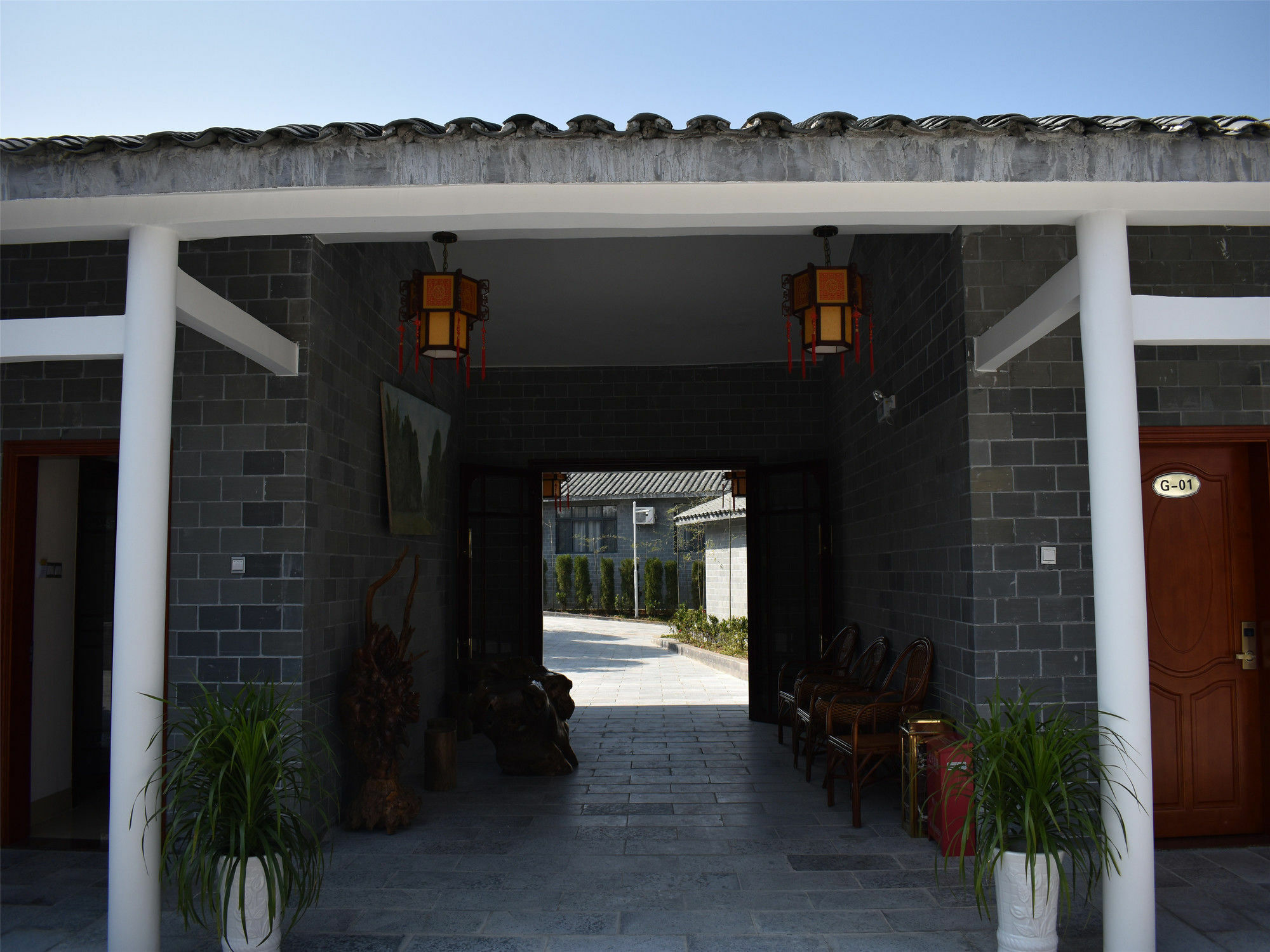 Yangshuo Mountain Top Retreat Buitenkant foto