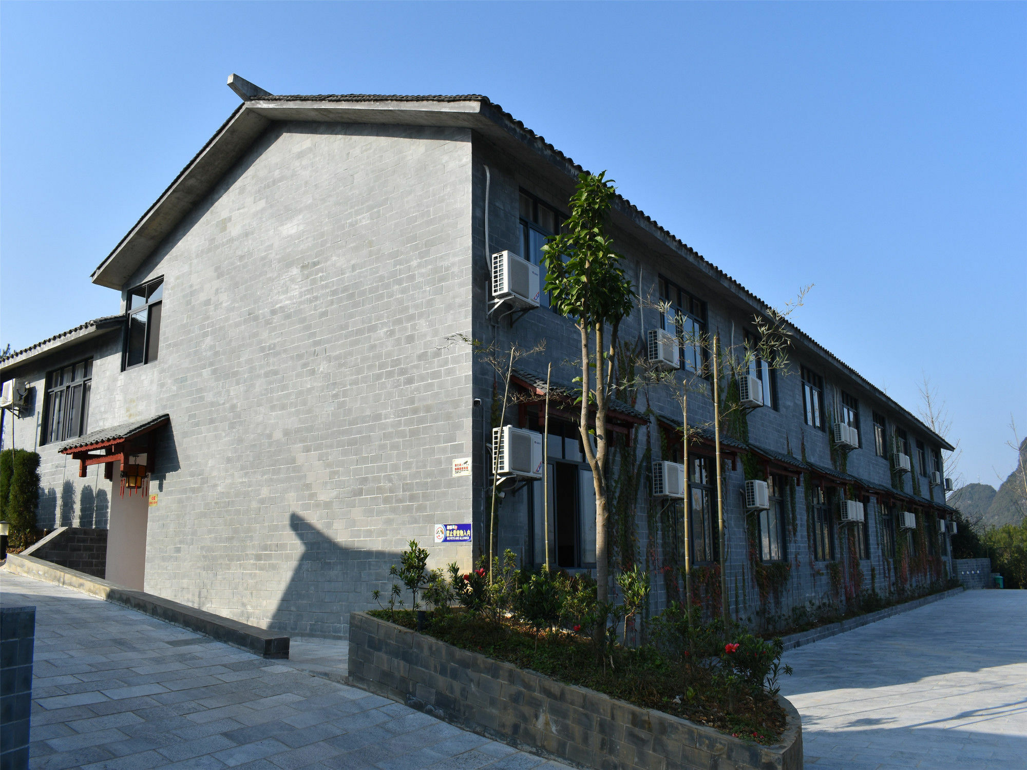 Yangshuo Mountain Top Retreat Buitenkant foto