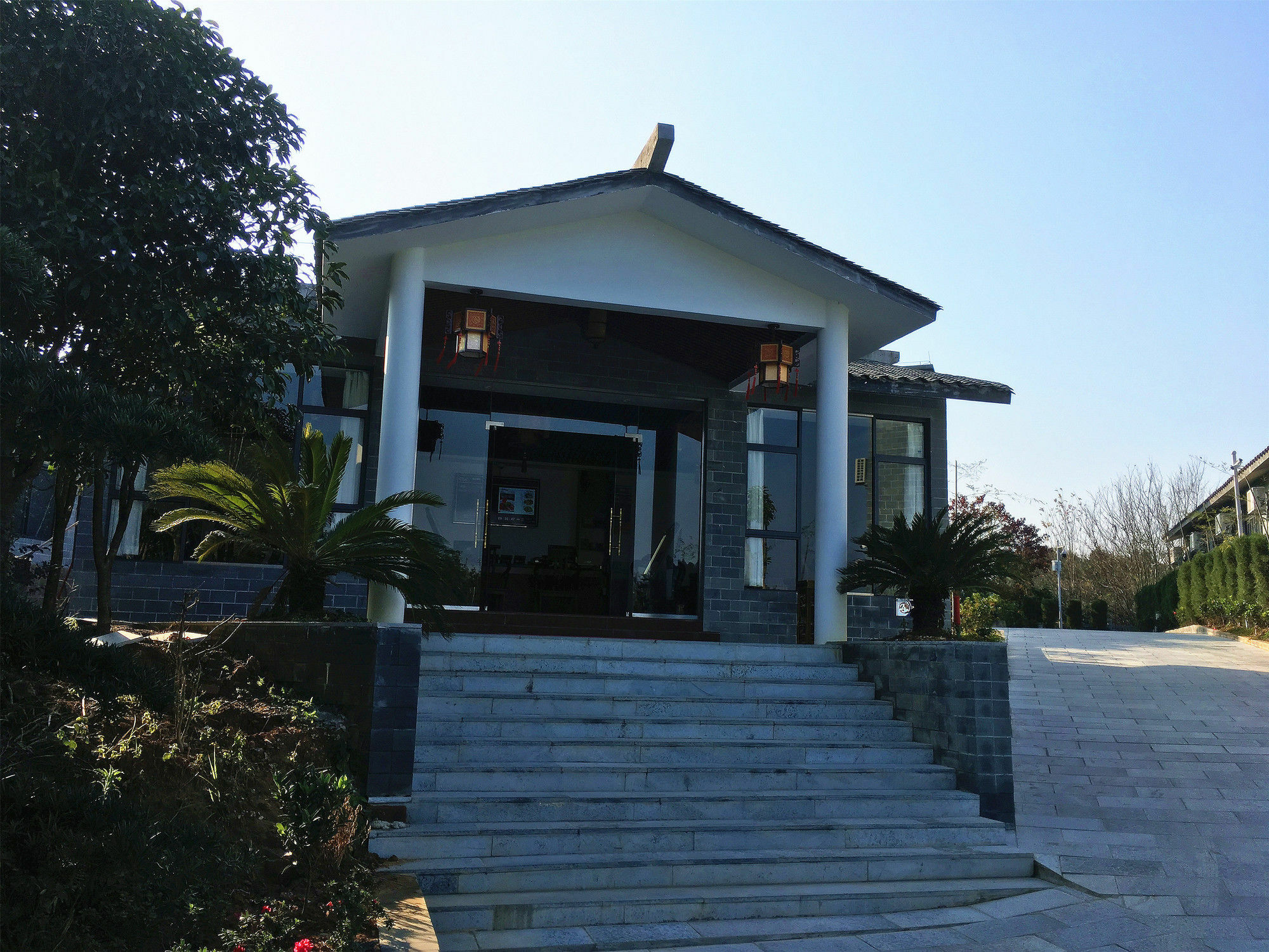 Yangshuo Mountain Top Retreat Buitenkant foto
